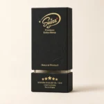 Suizz CBD 20% and CBN 20% original charcoal carton, 12 ml