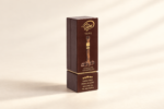 Suizz chocolate carton, styled studio photograph