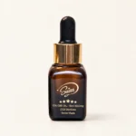 Suizz CBD Oil 10% in the coordinated ivory studio collection
